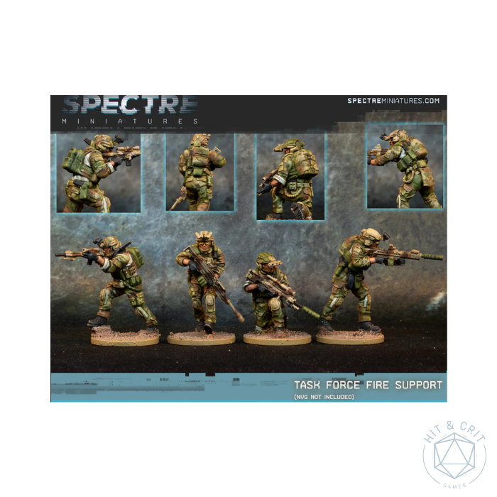 Task Force Fire Support