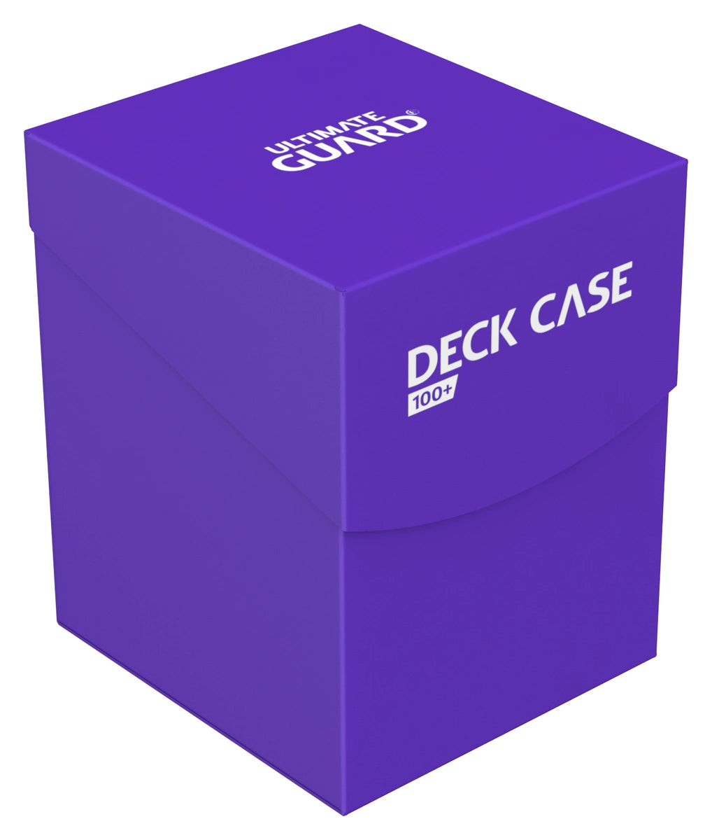 Ultimate Guard - Deck Case 100+ - Purple