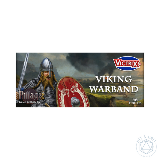 Viking Warband