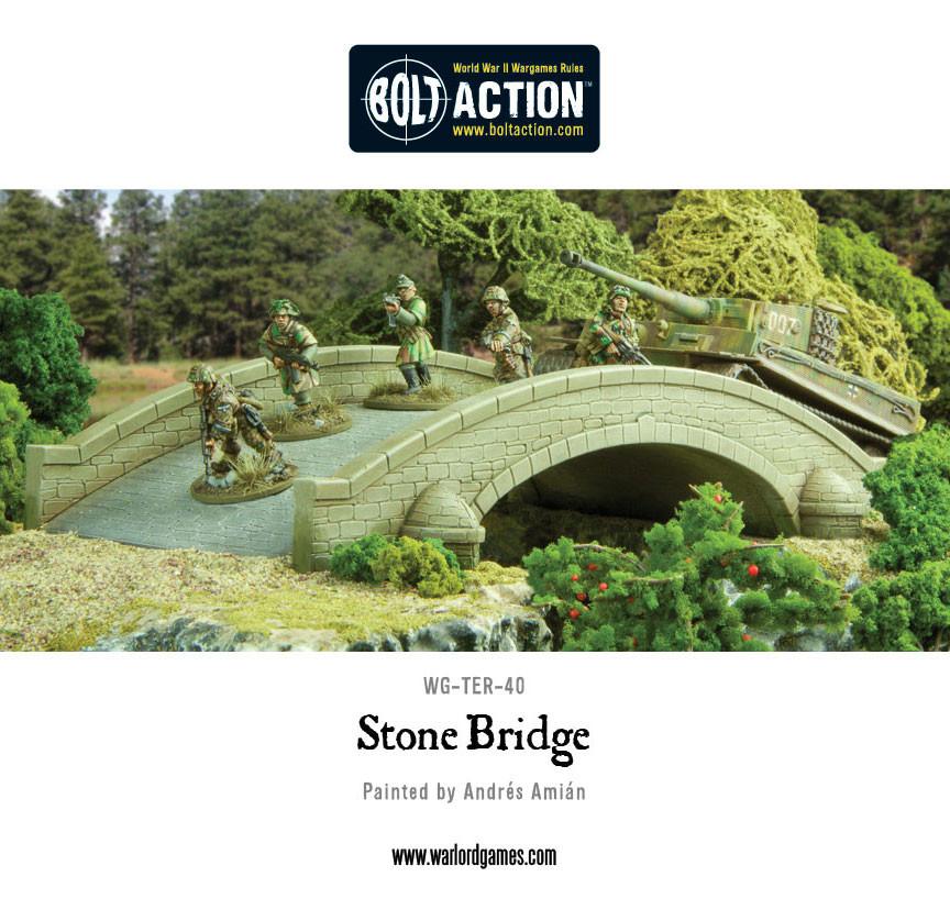 Stone Bridge (Plastic)