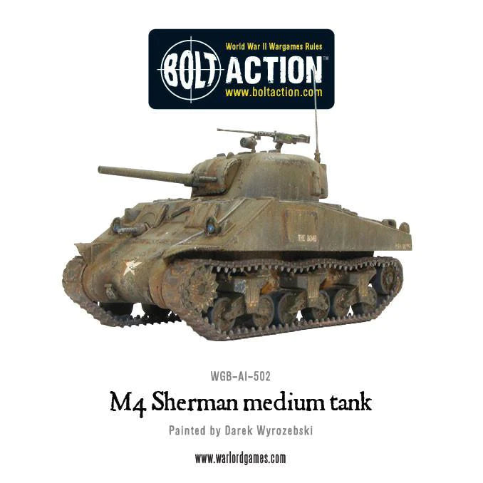 M4 Sherman (75mm)