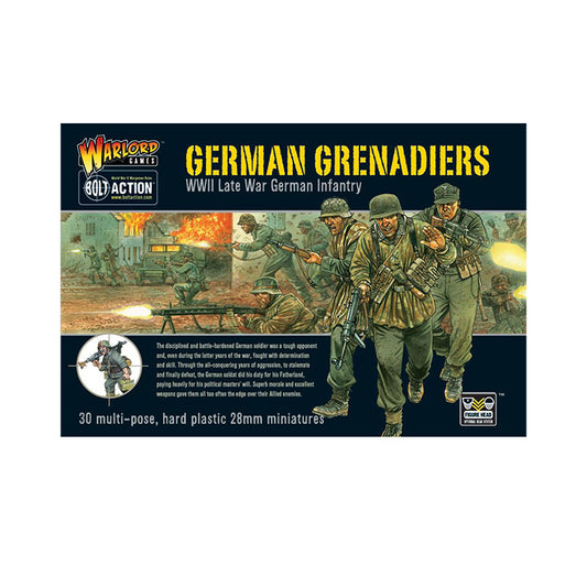 German Grenadiers