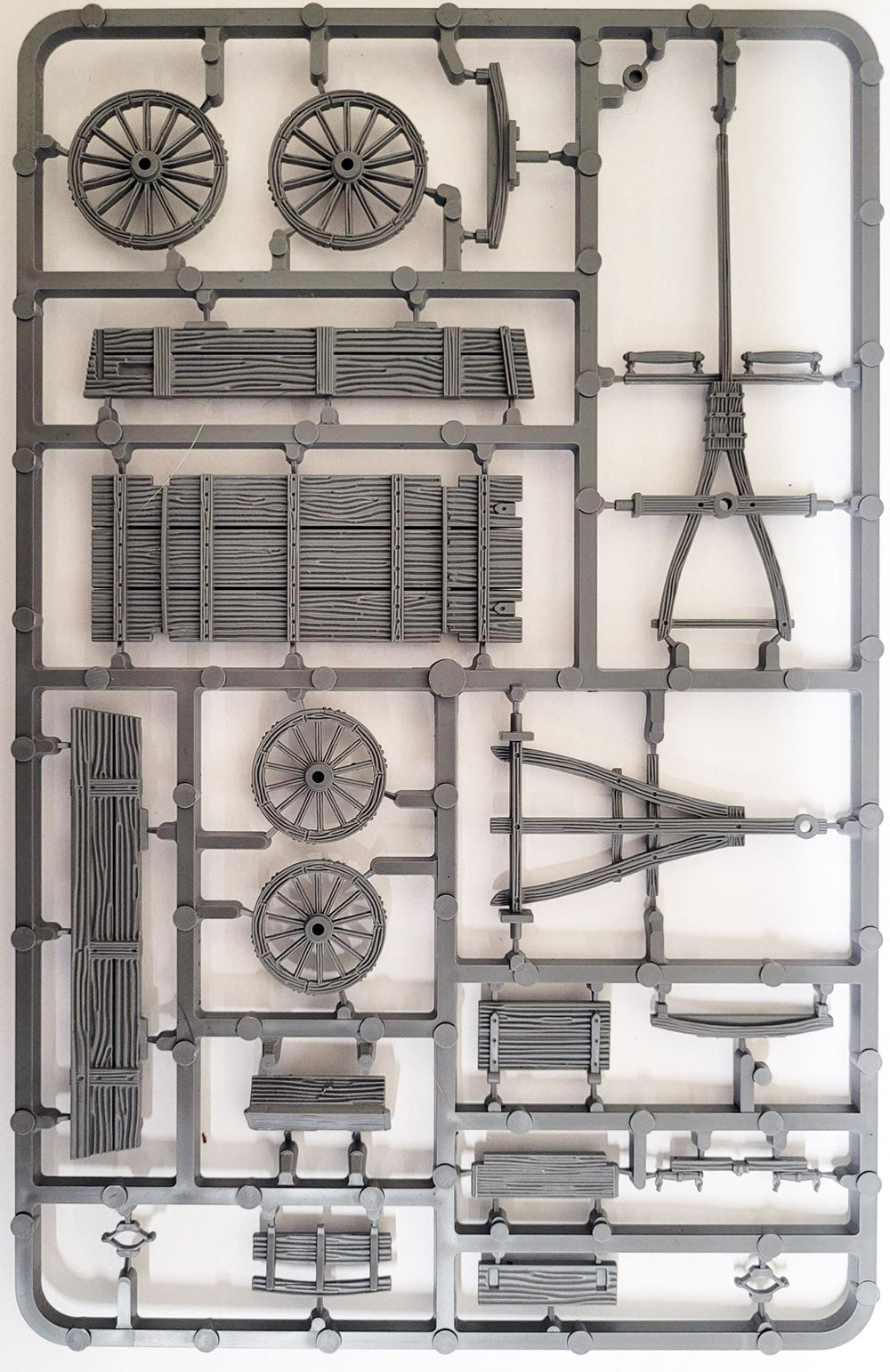 Dead Man’s Hand General Purpose Wagon