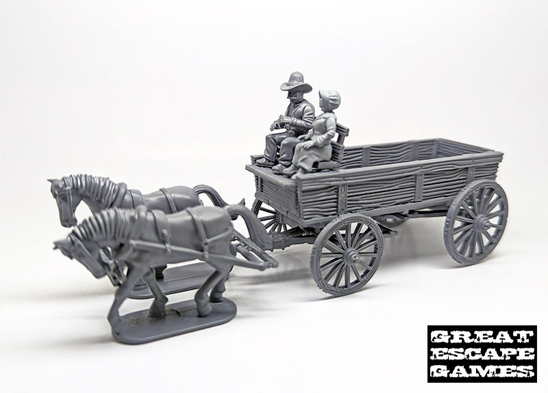 Dead Man’s Hand General Purpose Wagon