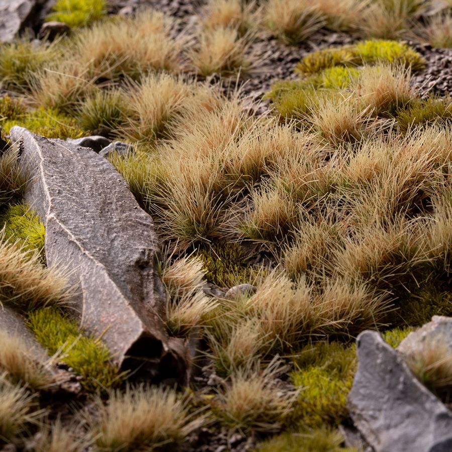 Gamer's Grass Autumn 5mm Tufts Wild