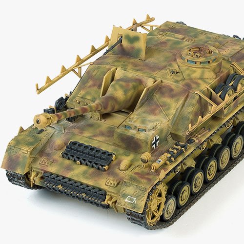 1:35 German Stug IV