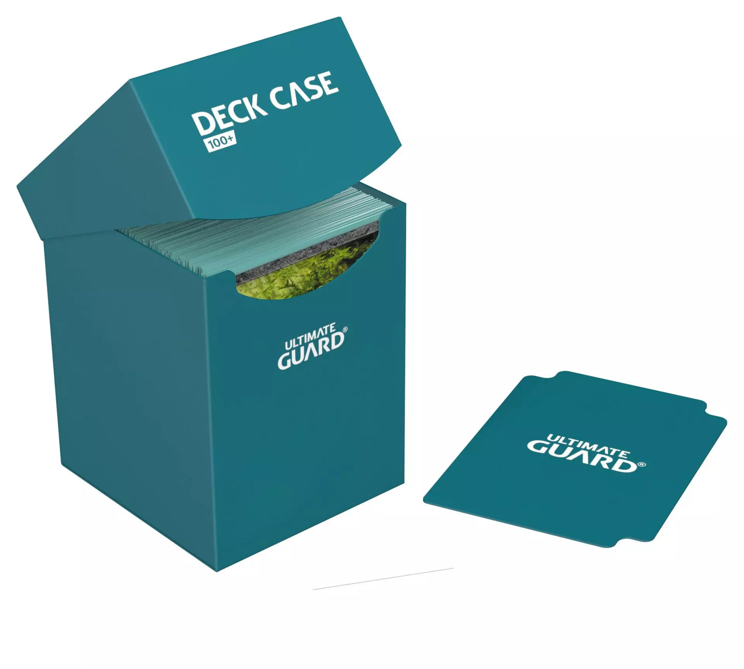 Ultimate Guard - Deck Case 100+ - Petrol