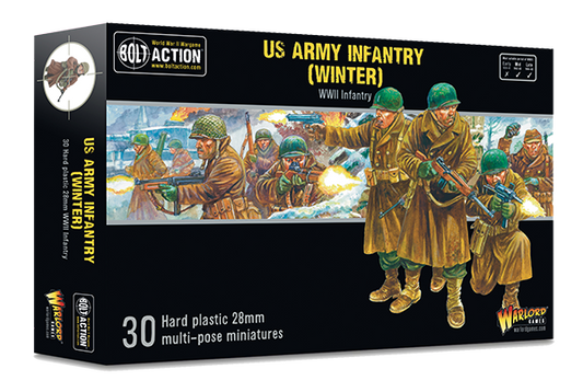 US Army Winter