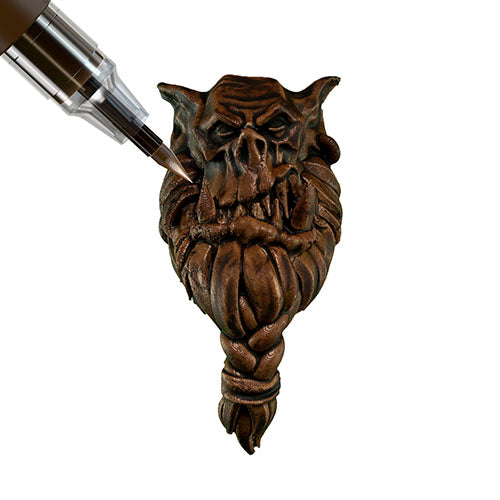 Speedpaint 2.0 Acrylic Marker - Dark Wood