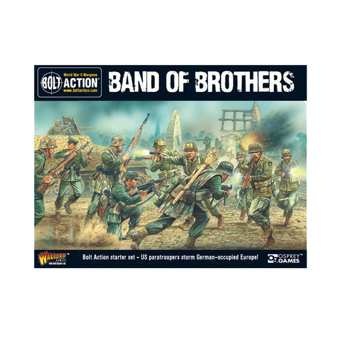 Band of Brothers - Bolt Action Starter Set