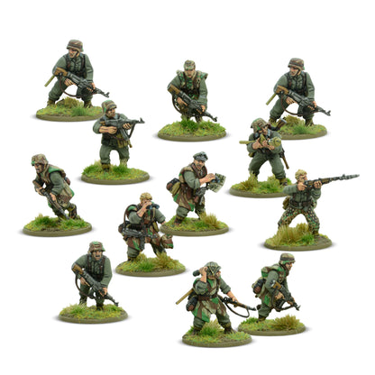Bolt Action 3 Starter Set Band of Brothers (2025)