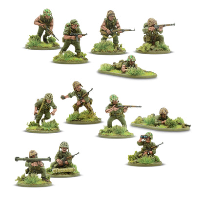 Island Assault! Bolt Action Third Edition Starter Set