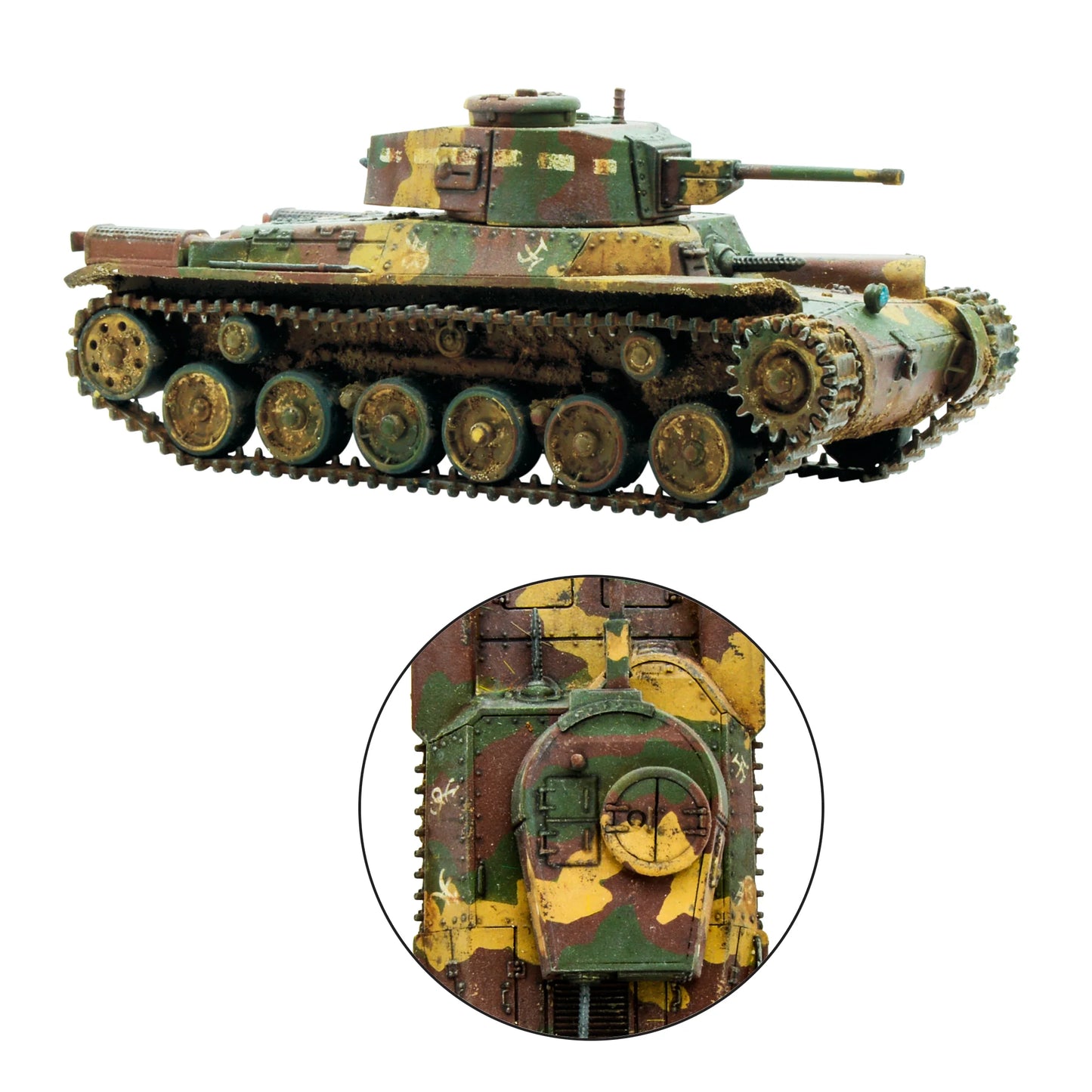 Island Assault! Bolt Action Third Edition Starter Set