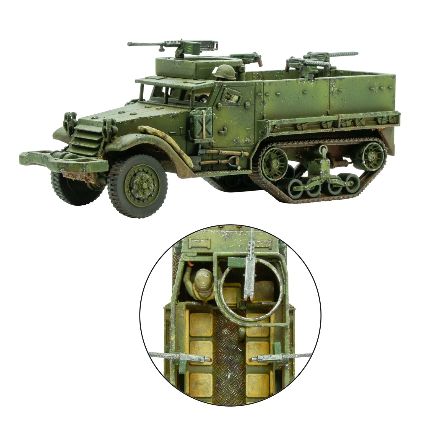 Island Assault! Bolt Action Third Edition Starter Set