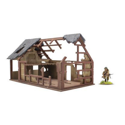 Island Assault! Bolt Action Third Edition Starter Set