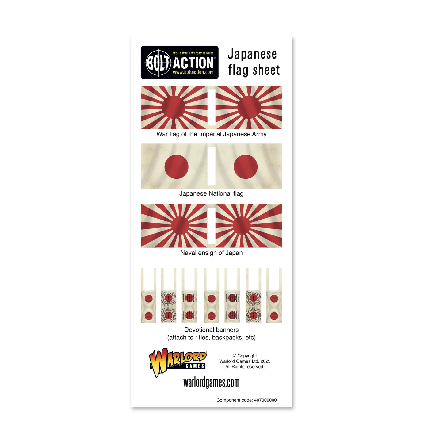 Island Assault! Bolt Action Third Edition Starter Set