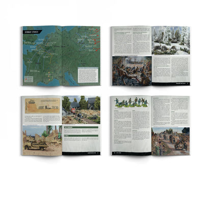 Island Assault! Bolt Action Third Edition Starter Set