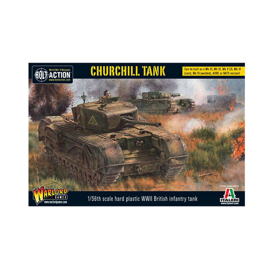 Churchill Infantry Tank