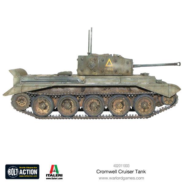 Cromwell Cruiser Tank