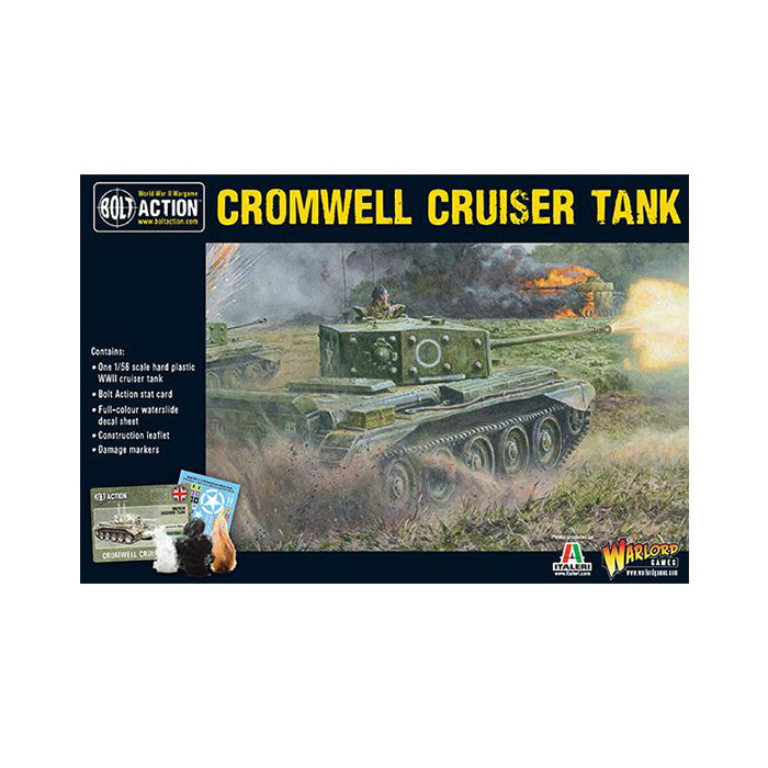 Cromwell Cruiser Tank