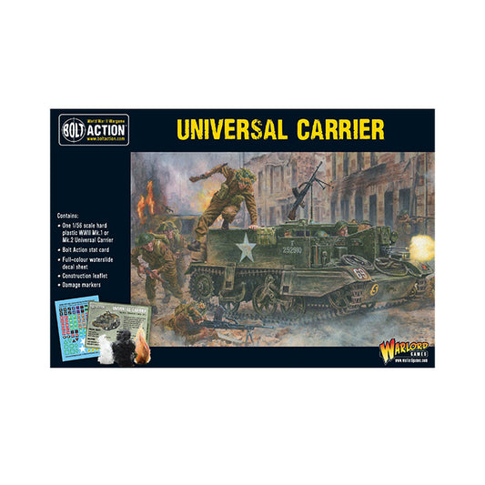 Universal Carrier