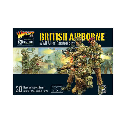 British Airborne Infantry