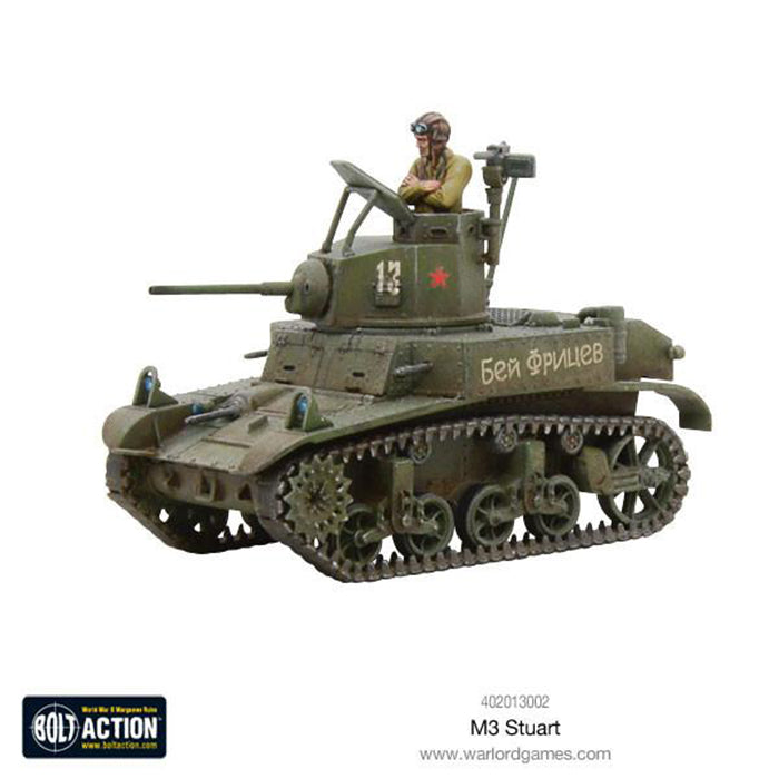 M3 Stuart