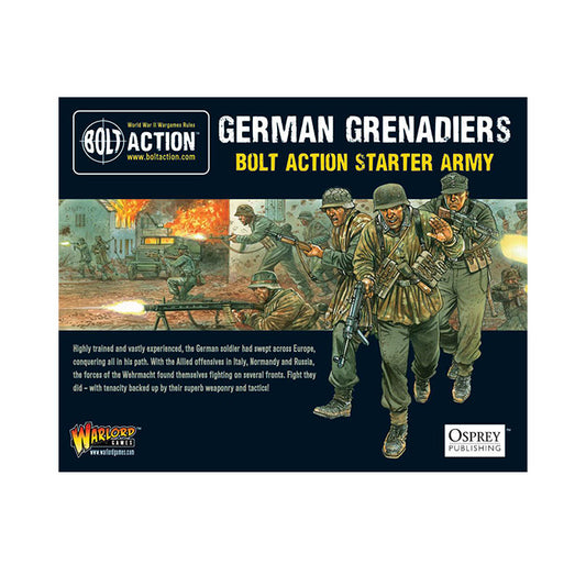 German Grenadiers Starter Army