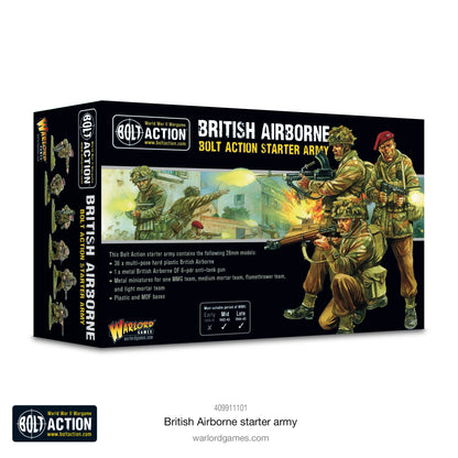 British Airborne Starter Army