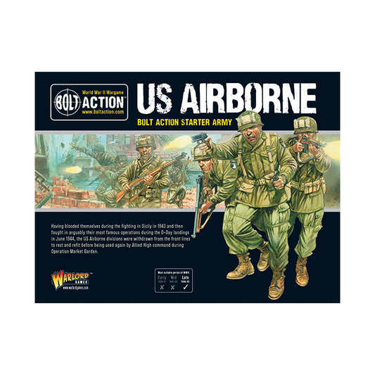 US Airborne Starter Army