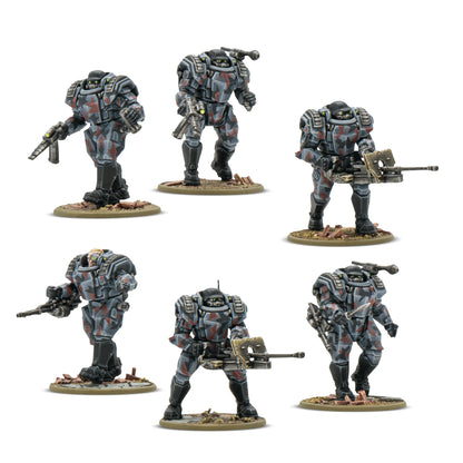 Konflikt '47 Starter Set (English)