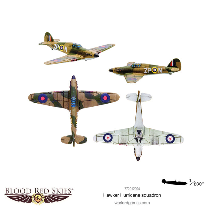 Hawker Hurricane Squadron