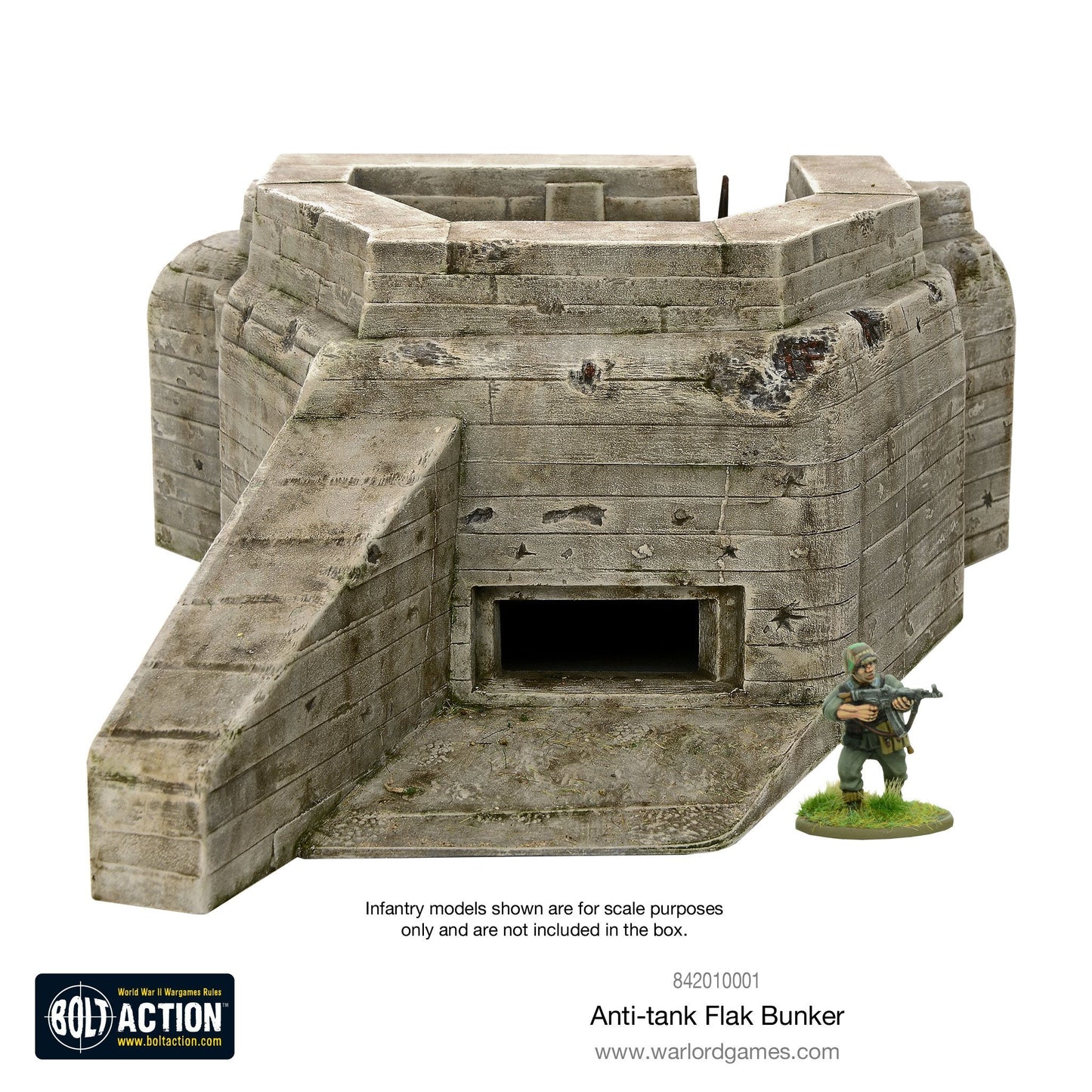 Anti-Tank / Flak Bunker