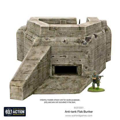 Anti-Tank / Flak Bunker