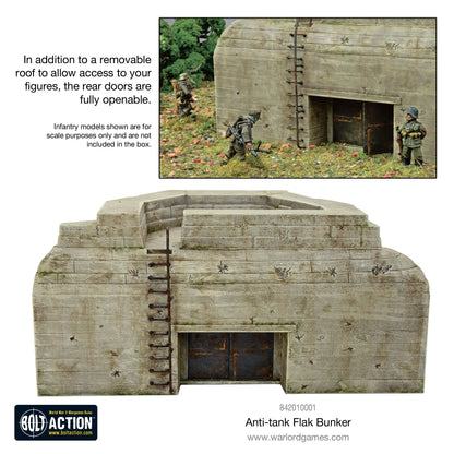 Anti-Tank / Flak Bunker