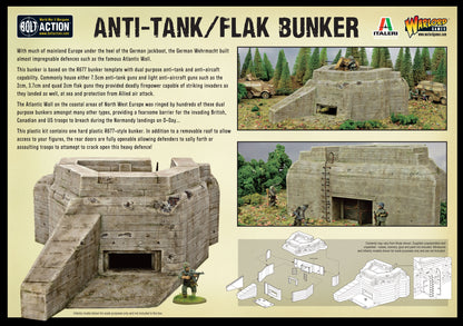 Anti-Tank / Flak Bunker