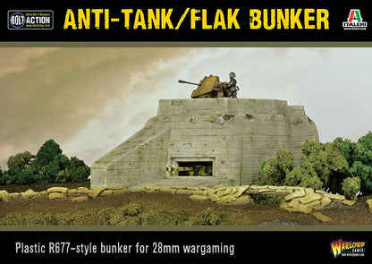 Anti-Tank / Flak Bunker