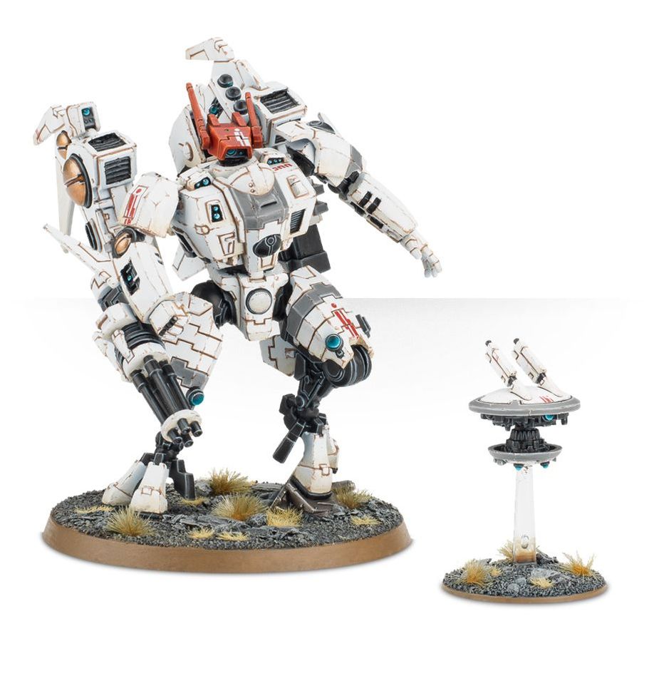 T'au Empire: Empire Commander