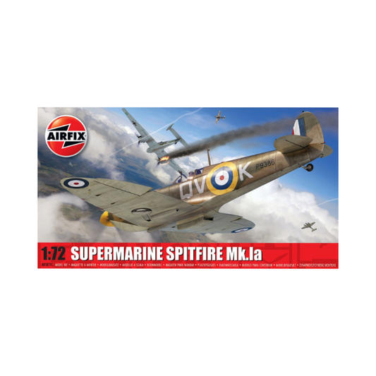 Airfix 1:72 Supermarine Spitfire Mk.1a