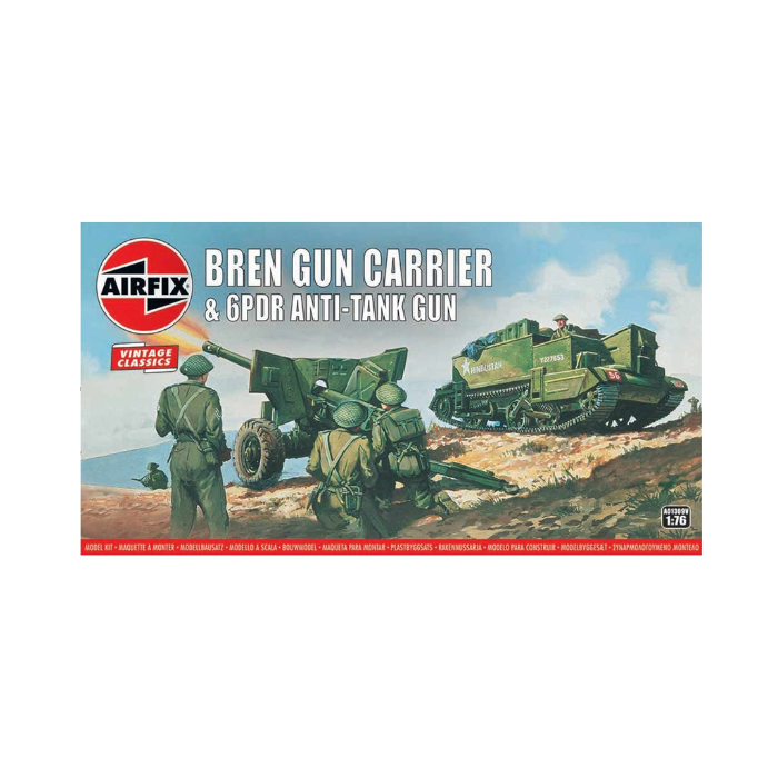 1:76 Bren Gun Carrier Kit