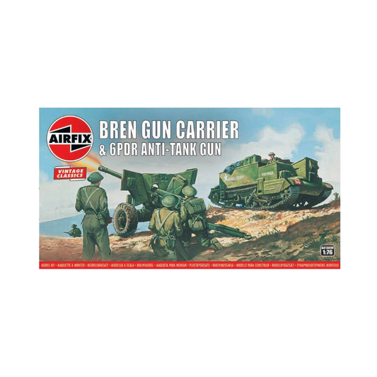 1:76 Bren Gun Carrier Kit