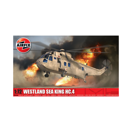 1:72 Westland Sea King HC4