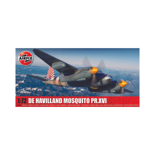 Airfix 1:72 De Havilland Mosquito PR.XVI