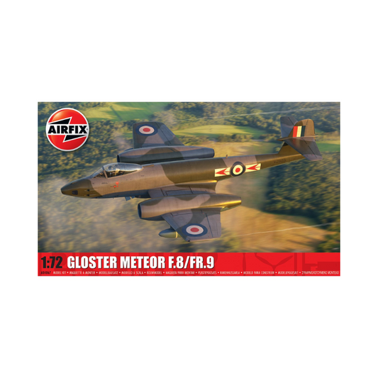 1:72 Gloster Meteor F.8/FR.9