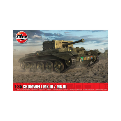 1:35 Cruiser MKV111 A27M Cromwell