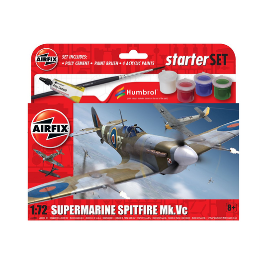 1:72 Supermarine Spitfire Mk.VC