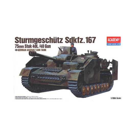 1:35 Sturmgeschutz IV