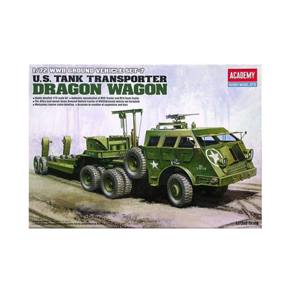 1:72 M26 Dragon Wagon