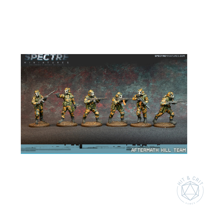 Aftermath Kill Team