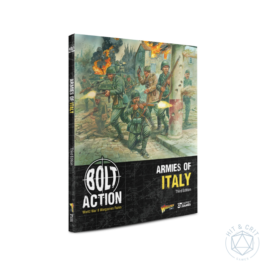 Armies of Italy (2025)